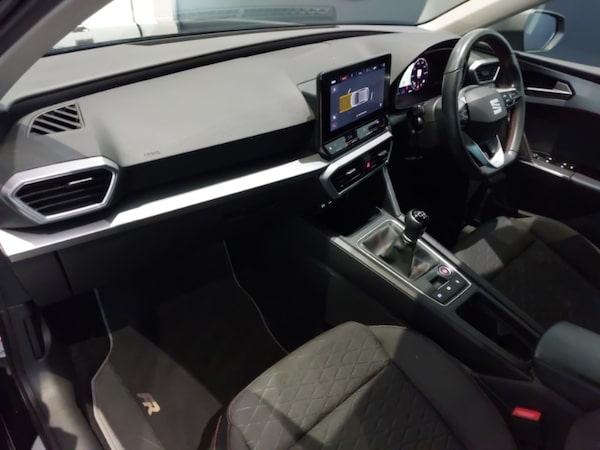 Used SEAT Leon 2021 for sale - 76321403: Photo 5