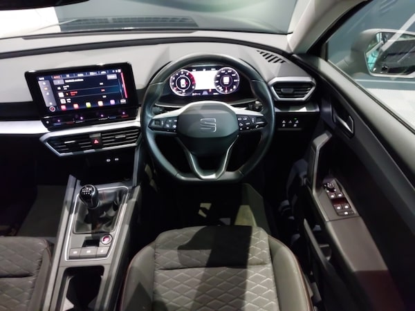 Used SEAT Leon 2021 for sale - 76321403: Photo 7