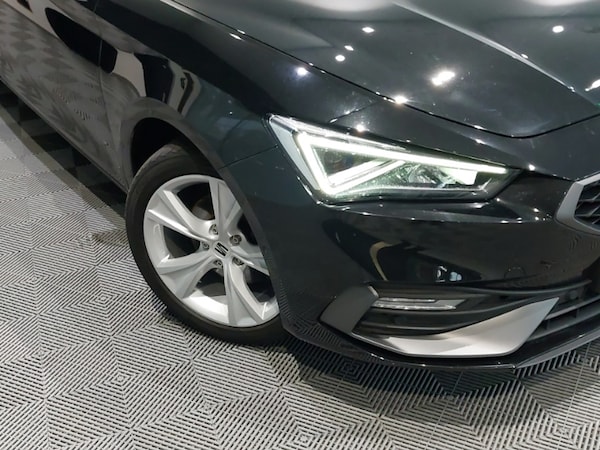 Used SEAT Leon 2021 for sale - 76321403: Photo 9