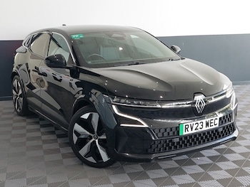 Used Renault Megane E Tech 2023 for sale - 75976580: Photo