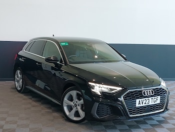 Used Audi A3 2023 for sale - 79327497: Photo