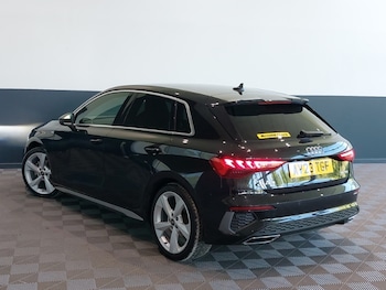 Used Audi A3 2023 for sale - 79327497: Photo