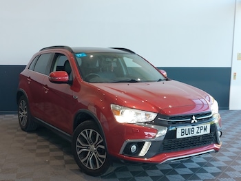 Used Mitsubishi ASX 2018 for sale - 78442096: Photo
