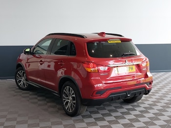 Used Mitsubishi ASX 2018 for sale - 78442096: Photo