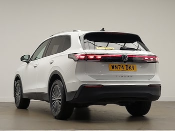 Used Volkswagen Tiguan 2024 for sale - 76191470: Photo