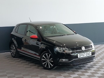 Used Volkswagen Polo 2017 for sale - 78563668: Photo