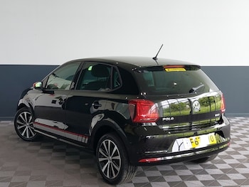 Used Volkswagen Polo 2017 for sale - 78563668: Photo
