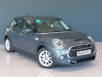 2019 - 2.0 Cooper S Classic II 5dr