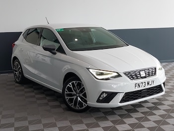 Used SEAT Ibiza 2023 for sale - 78664615: Photo