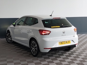 Used SEAT Ibiza 2023 for sale - 78664615: Photo