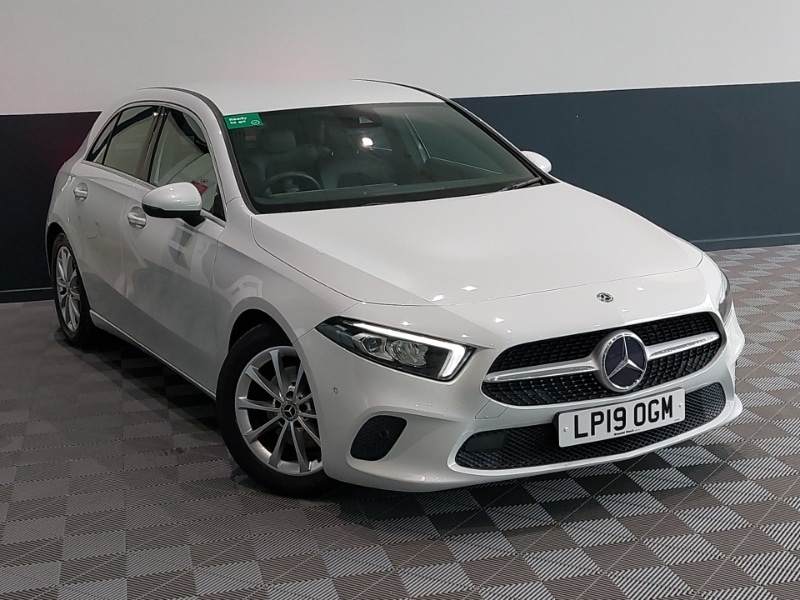 Used Mercedes-Benz A-Class 2019 for sale - 76321404: Photo 1