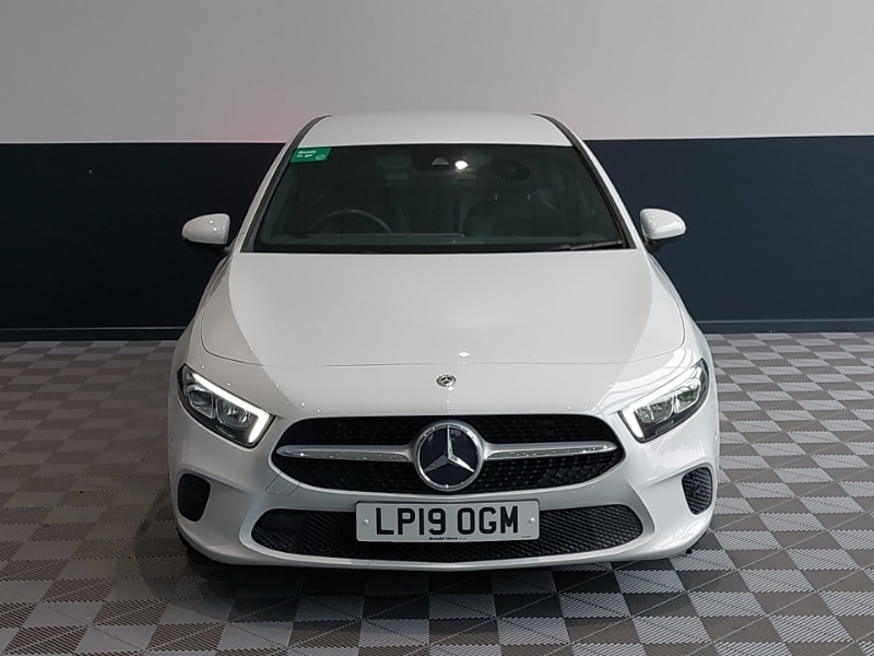 Used Mercedes-Benz A-Class 2019 for sale - 76321404: Photo 12