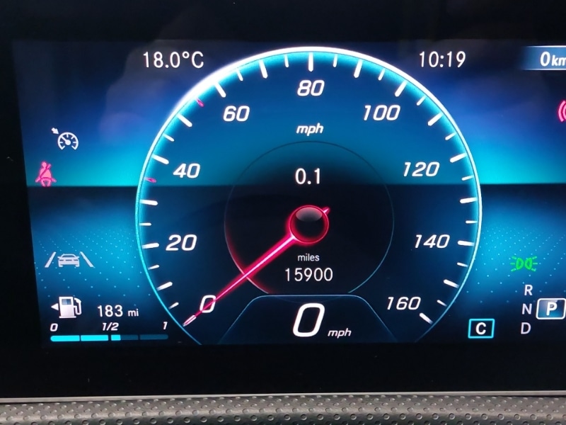 Used Mercedes-Benz A-Class 2019 for sale - 76321404: Photo 13