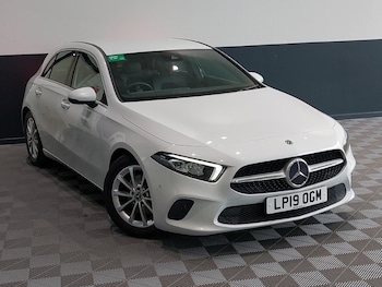 2019 - A200 Sport Executive 5dr Auto