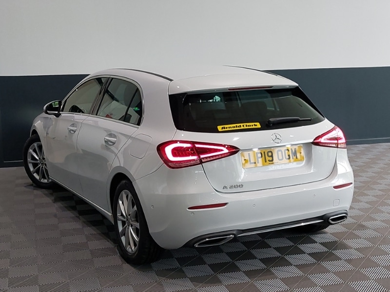 Used Mercedes-Benz A-Class 2019 for sale - 76321404: Photo 3