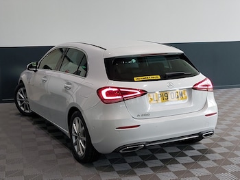 Used Mercedes-Benz A-Class 2019 for sale - 76321404: Photo