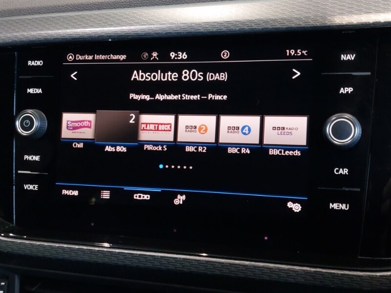 Used Volkswagen T-Cross 2023 for sale - 77908183: Photo 10