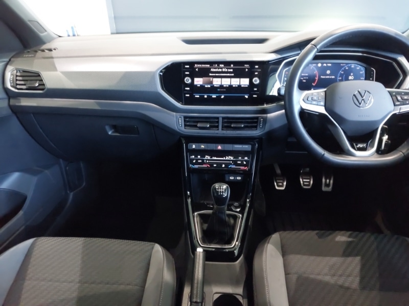 Used Volkswagen T-Cross 2023 for sale - 77908183: Photo 2