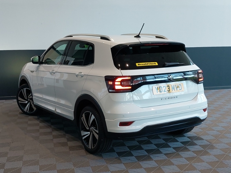 Used Volkswagen T-Cross 2023 for sale - 77908183: Photo 3
