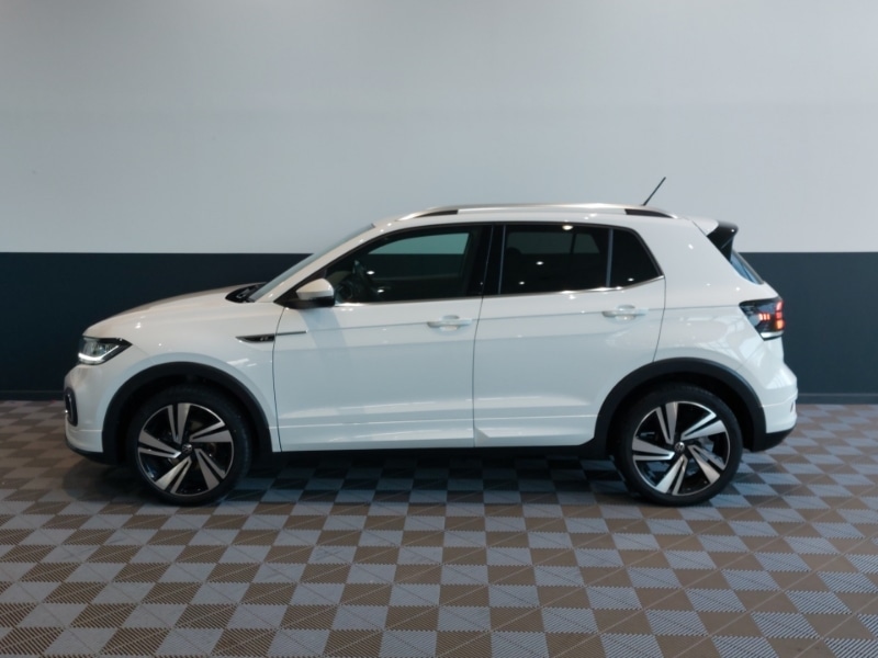 Used Volkswagen T-Cross 2023 for sale - 77908183: Photo 4