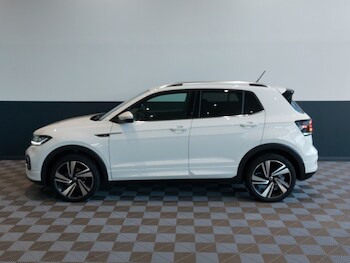 Used Volkswagen T-Cross 2023 for sale - 77908183: Photo