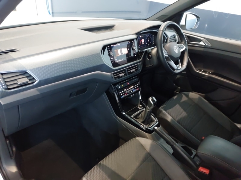 Used Volkswagen T-Cross 2023 for sale - 77908183: Photo 5