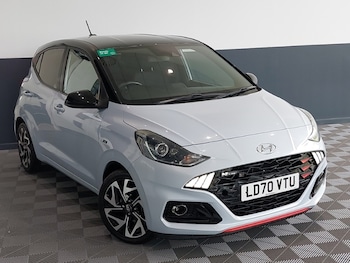 Used Hyundai i10 2021 for sale - 75550715: Photo