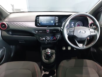 Used Hyundai i10 2021 for sale - 75550715: Photo