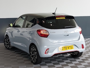 Used Hyundai i10 2021 for sale - 75550715: Photo