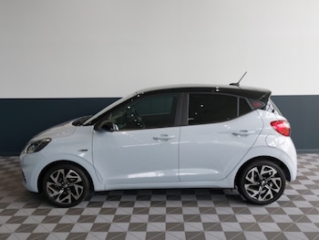 Used Hyundai i10 2021 for sale - 75550715: Photo
