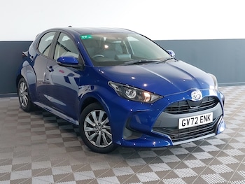 Used Toyota Yaris 2022 for sale - 78425322: Photo