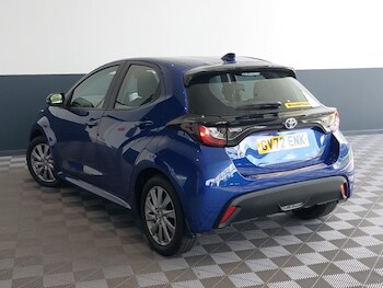 Used Toyota Yaris 2022 for sale - 78425322: Photo