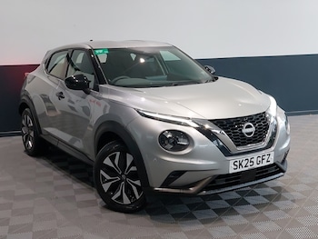 Nissan Juke feature image