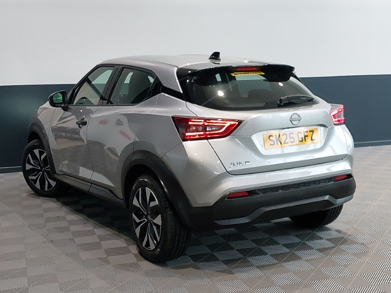 Used Nissan Juke 2025 for sale - 77816229: Photo 3