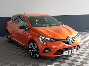 Used Renault Clio 2023 for sale - 78274616: Photo