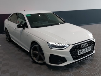 2020 - 35 TFSI Black Edition 4dr