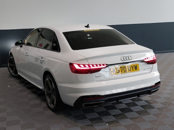 Used Audi A4 2020 for sale - 76294351: Photo 3