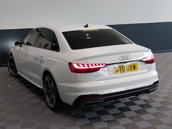Used Audi A4 2020 for sale - 76294351: Photo 3