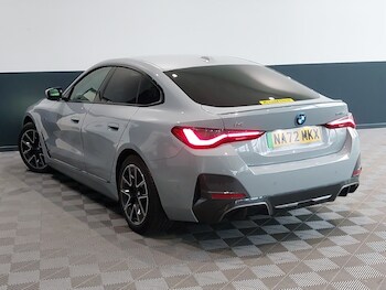 Used BMW i4 2022 for sale - 77678319: Photo