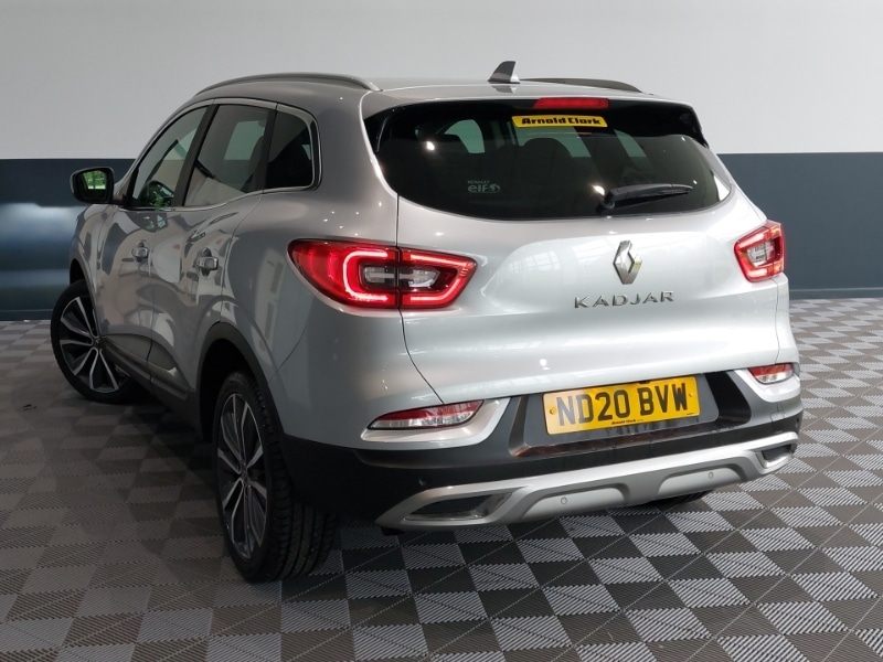 Used Renault Kadjar 2020 for sale - 76116629: Photo 3