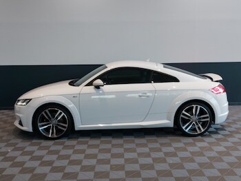 Used Audi TT 2016 for sale - 77047305: Photo