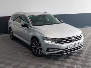Used Volkswagen Passat 2020 for sale - 78013556: Photo