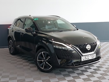 Used Nissan Qashqai 2022 for sale - 75345569: Photo