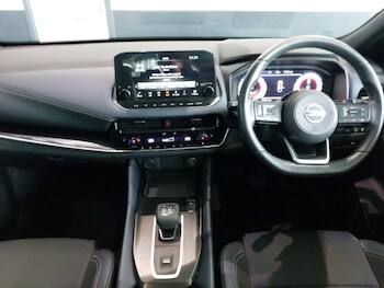 Used Nissan Qashqai 2022 for sale - 75345569: Photo