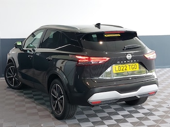 Used Nissan Qashqai 2022 for sale - 75345569: Photo