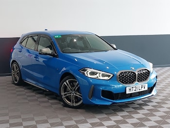 Used BMW 1 Series 2021 for sale - 78833774: Photo