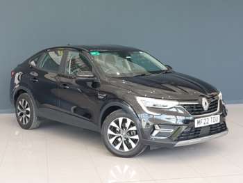2022 - 1.6 E-TECH Hybrid 145 Iconic 5dr Auto