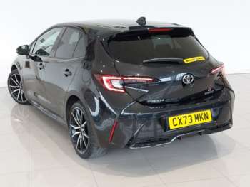 Used Toyota Corolla 2023 for sale - 73780936: Photo