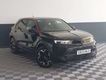 2023 - 1.2 Turbo GS 5dr Auto