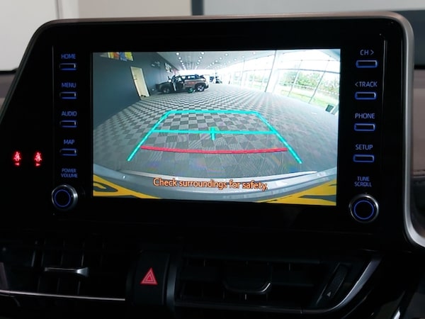 Used Toyota C-HR 2022 for sale - 76195639: Photo 11